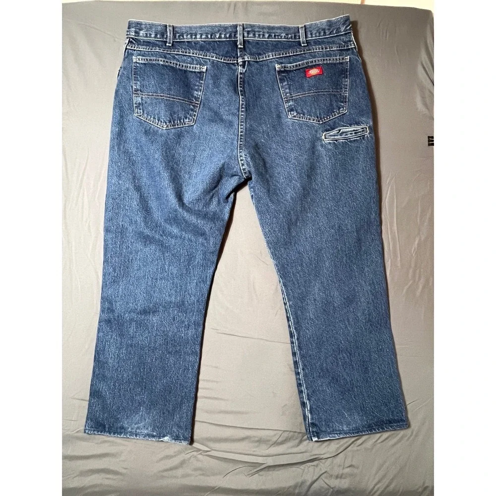 Dickies Regular Fit Jeans Men's 44x32 (27